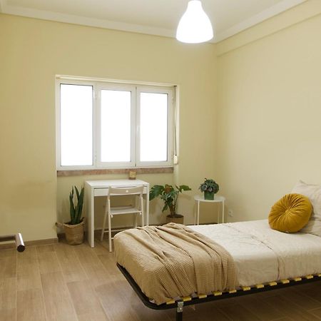 Cosmopolitan Lisbon Suites - Ground Floor מראה חיצוני תמונה