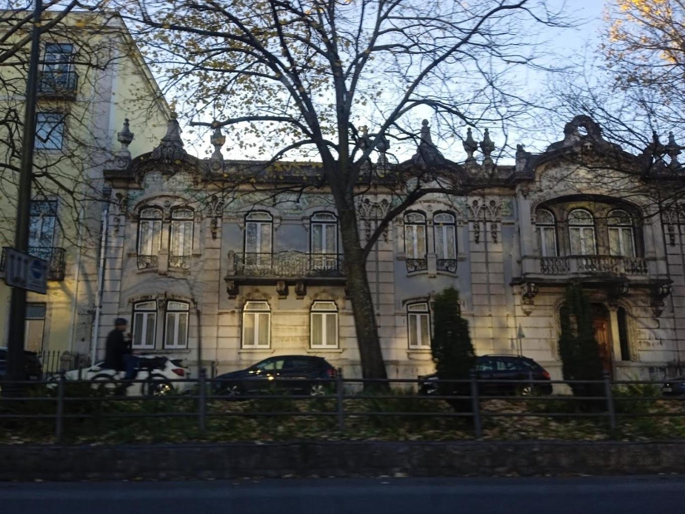Cosmopolitan Lisbon Suites - Ground Floor מראה חיצוני תמונה